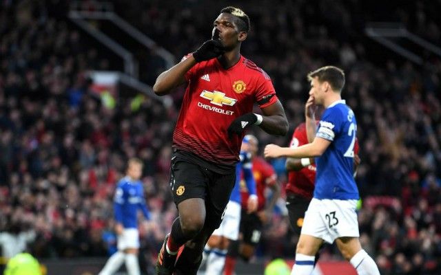 Man Utd 2-1 Everton sets embarrassing Premier League record