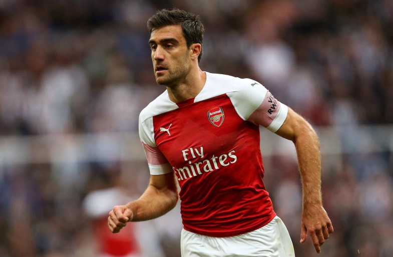 Arsenal injury news: Sokratis ankle sprain for Greece