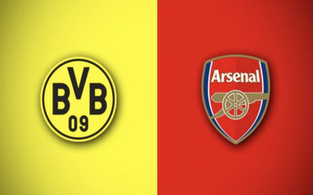 Arsenal Dortmund