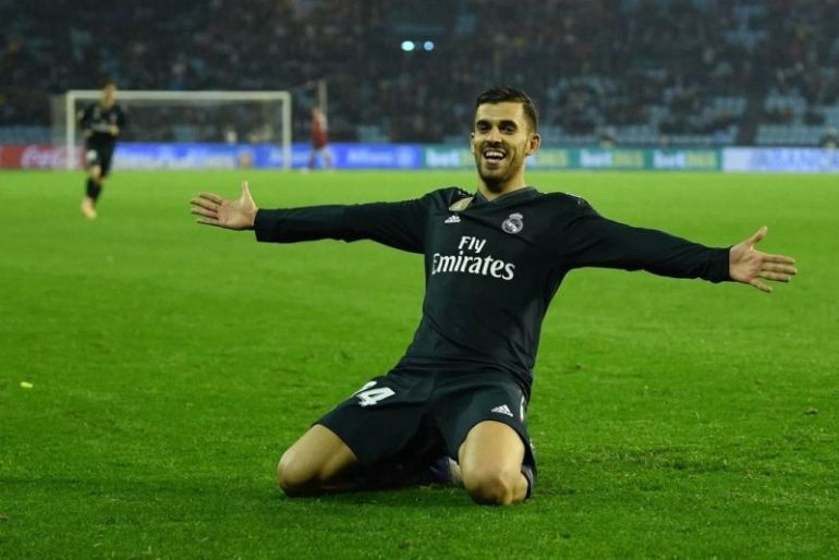 Dani Ceballos attracting interest from Arsenal