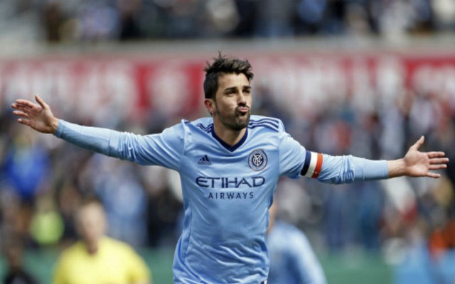 David Villa