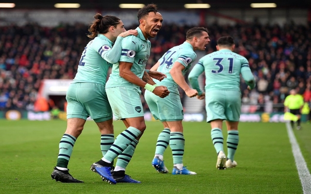 Kolasinac asked Emery about tactics just before kick-off against Bournemouth
