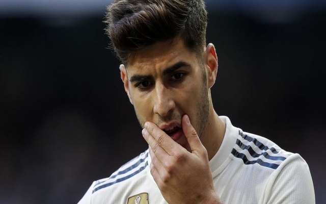 Marco Asensio calls for senior Madrid players to take responsibility