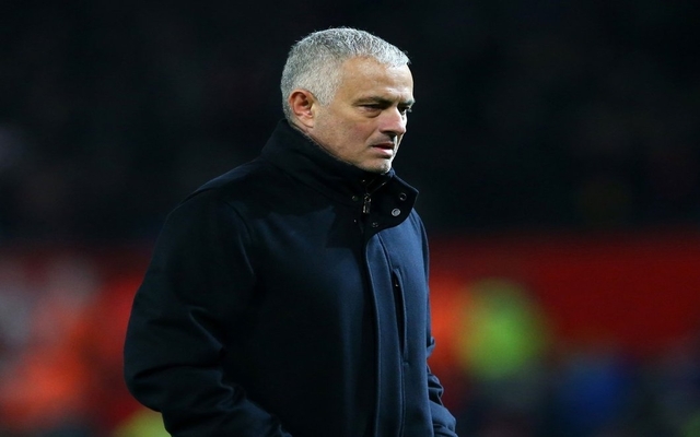 Mourinho says not enough heart on show after United draw against Crystal Palace