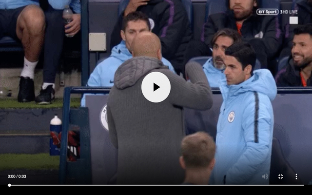 Pep Guardiola furious with match officials after City awarded shocking penalty decision