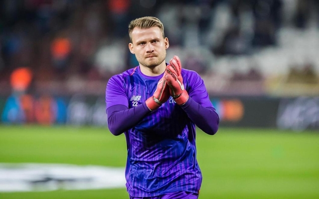 Simon Mignolet linked with move to Nice