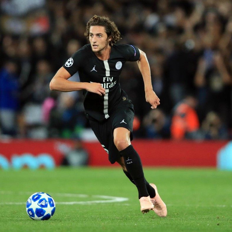 Rabiot Arsenal Transfer Boost From Barcelona
