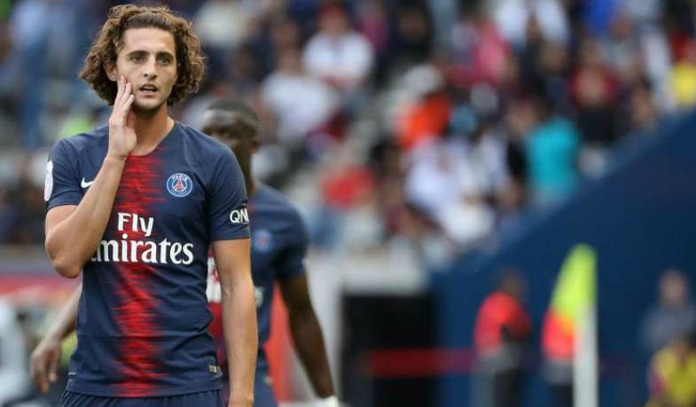 adrien rabiot