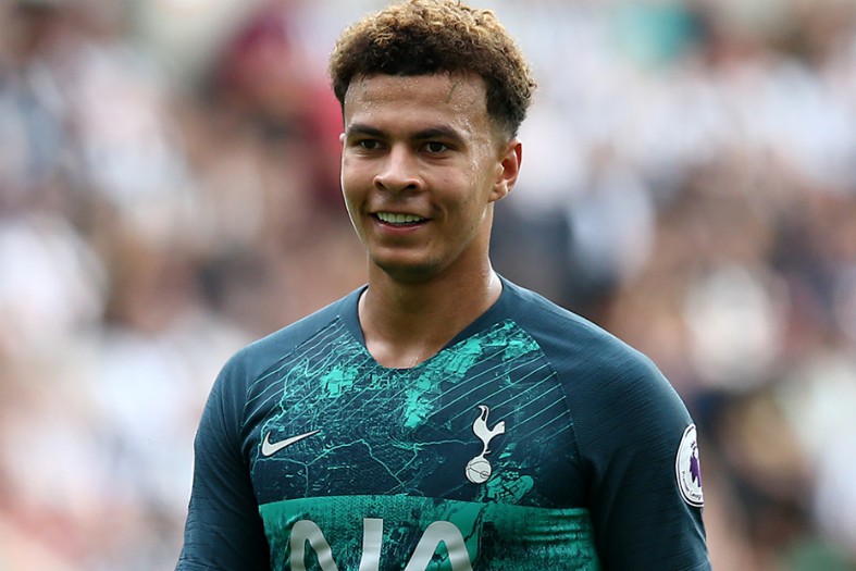 alli tottenham