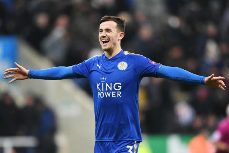 ben chilwell leicester city