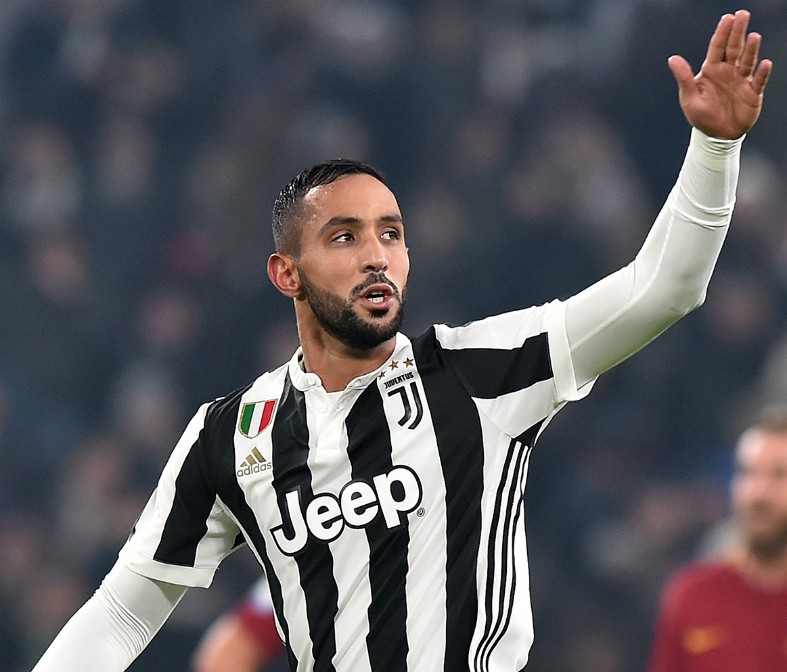 benatia juventus