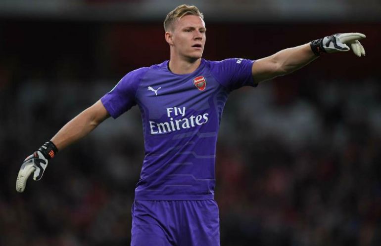 bernd leno