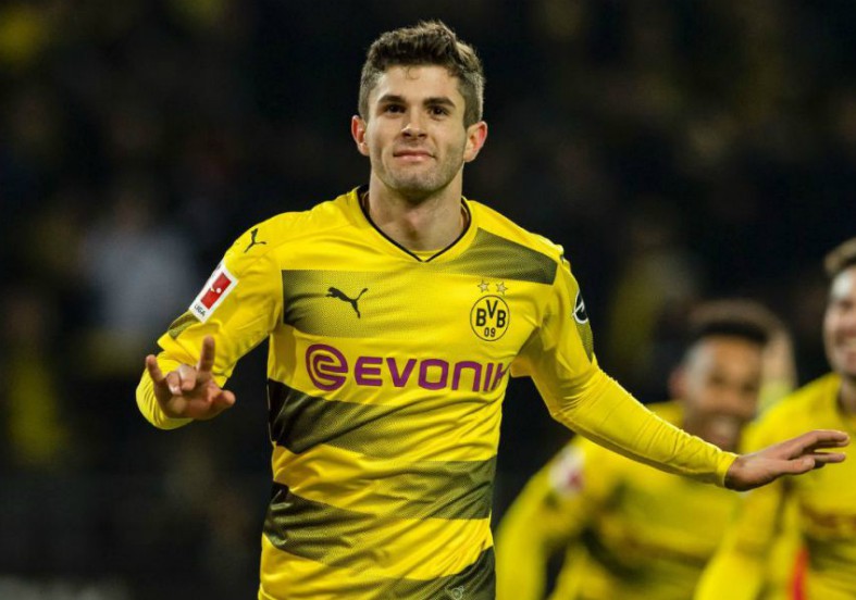 christian pulisic