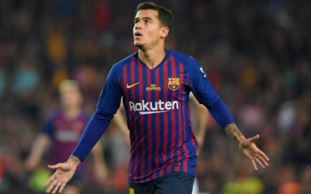 coutinho barcelona