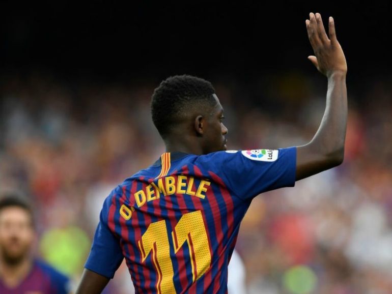 dembele barcelona