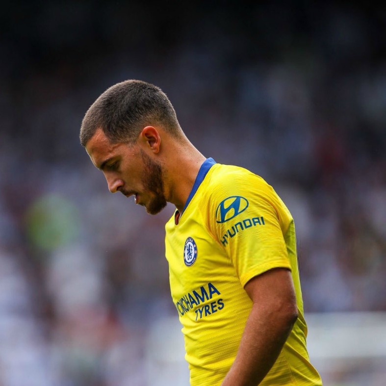 eden hazard chelsea fc