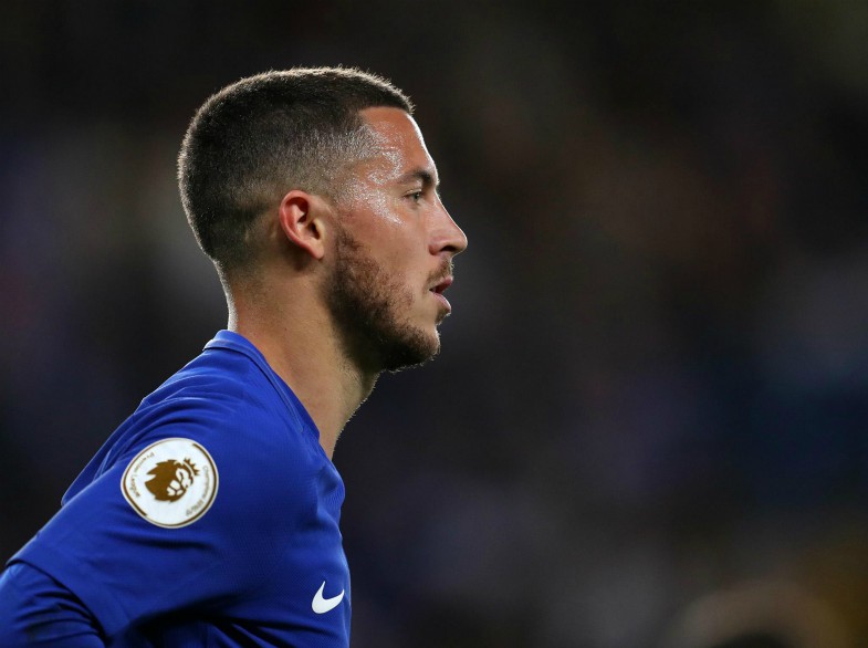 Chelsea hero Eden Hazard lined up for shock transfer but faces huge pay cut  