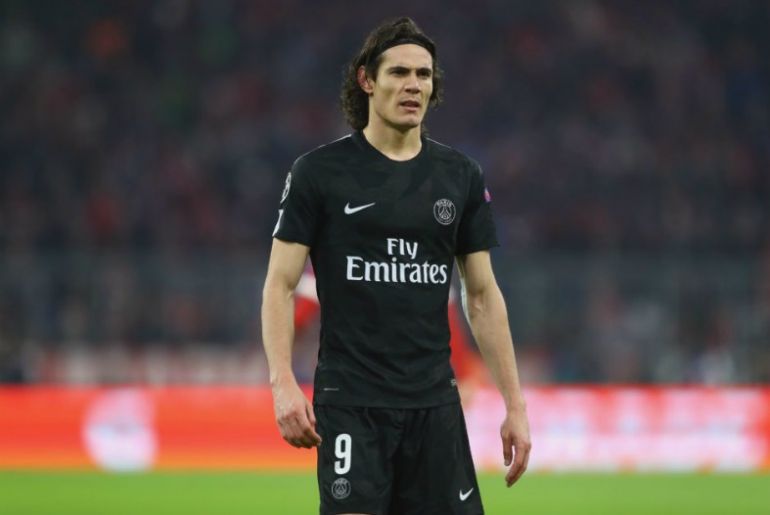 edinson cavani