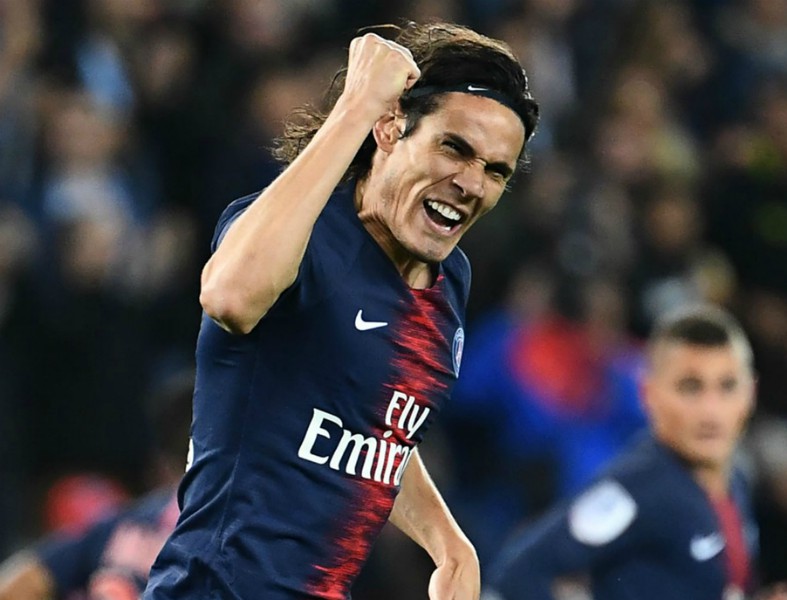 edinson cavani