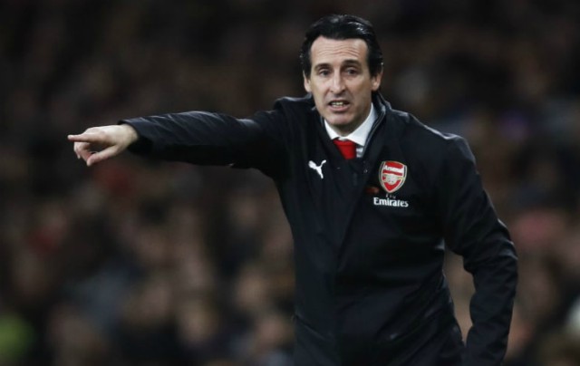 emery arsenal