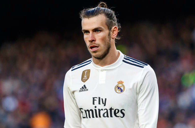 gareth bale real madrid