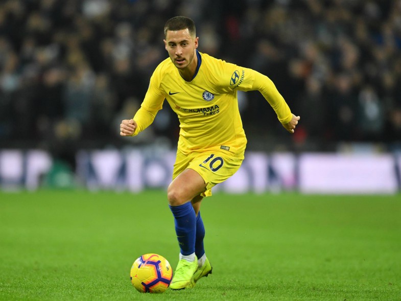 hazard chelsea tottenham