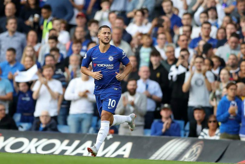 hazard chelsea