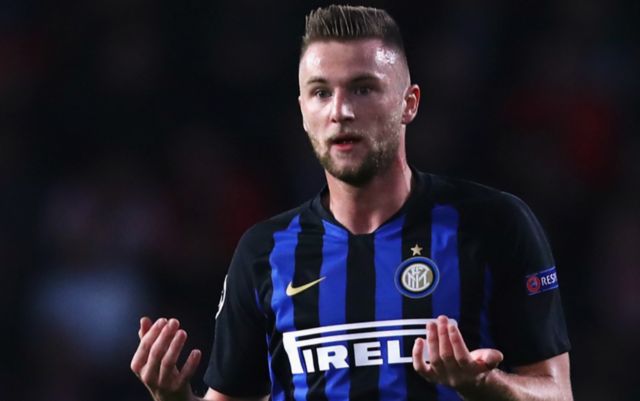 skriniar inter milan