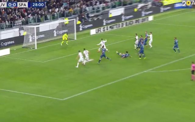 ronaldo goal