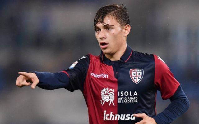 nicolo barella cagliari