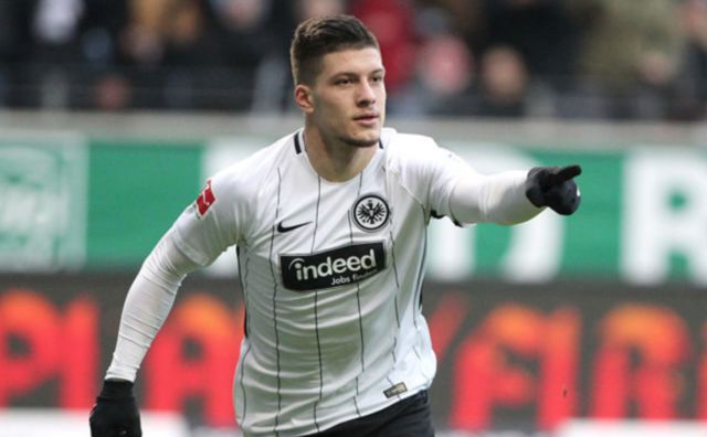 luka jovic