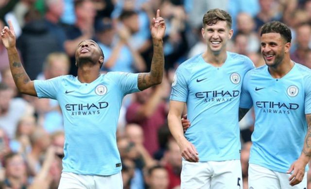 Man City's Walker Deletes Tweet Mocking Man United After Win