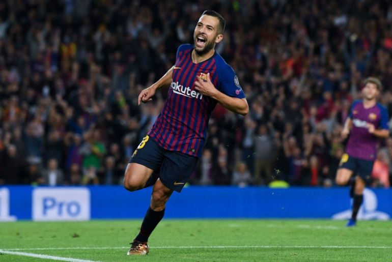 jordi alba barcelona