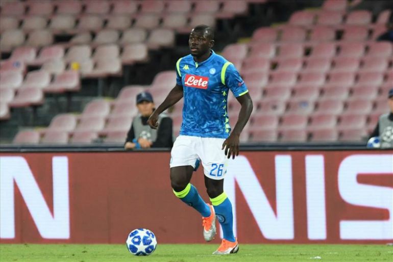 koulibaly napoli