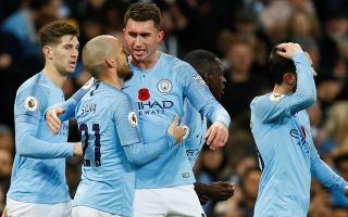 Man City S Fernandinho Praised After 2 1 Win Vs Liverpool