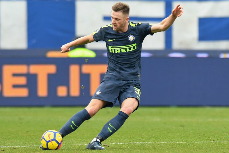 milan skriniar