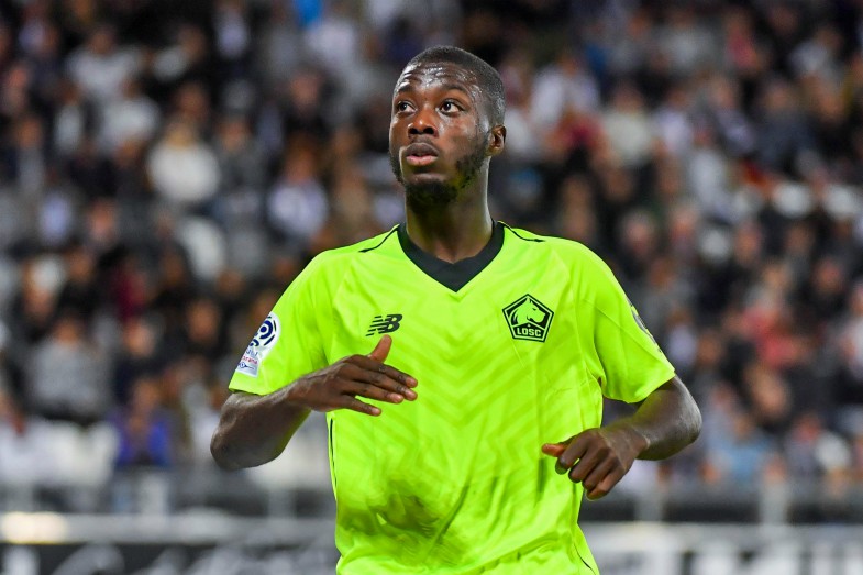 nicolas pepe