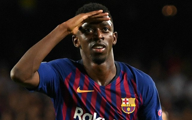 ousmane dembele