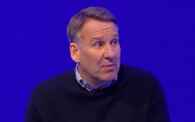 paul merson