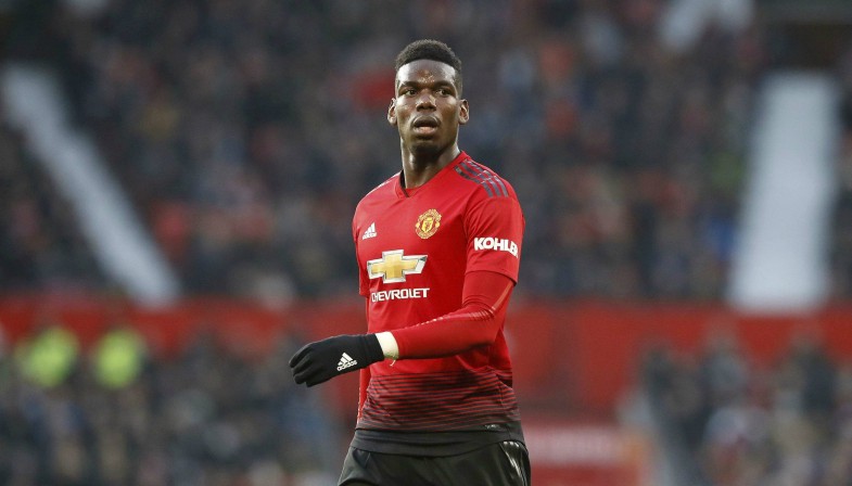 paul pogba man utd