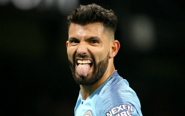 sergio aguero