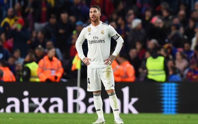 Sergio Ramos: Real Madrid defender to leave Bernabeu this summer, Football  News