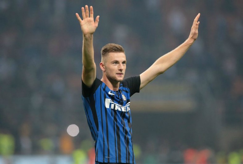 PSG rival Tottenham for Milan Skriniar transfer