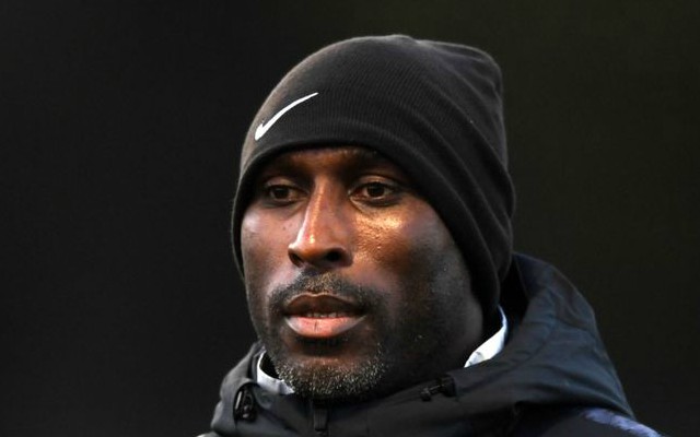 sol campbell