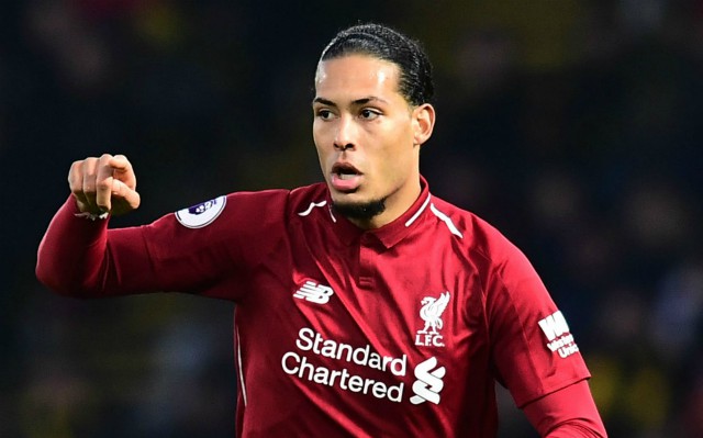 virgil van dijk