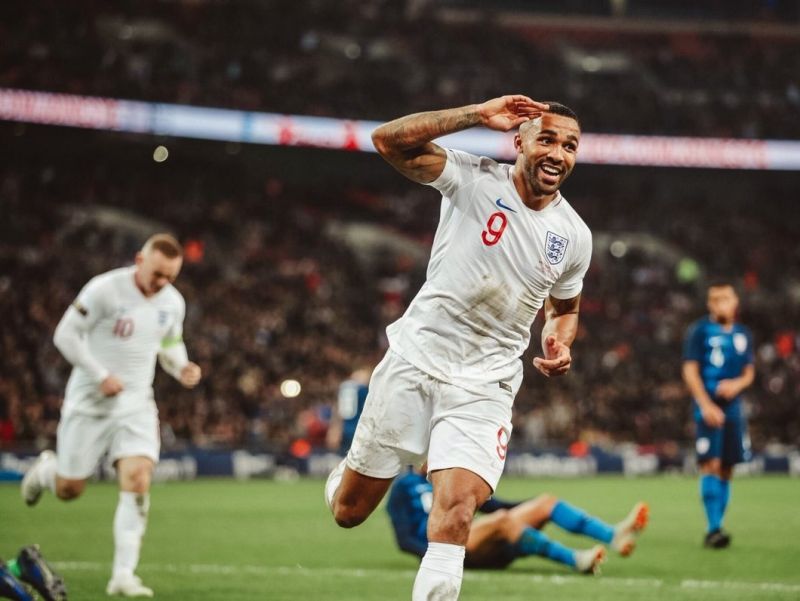 Callum Wilson for England