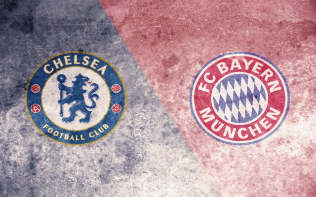 Chelsea-Bayern