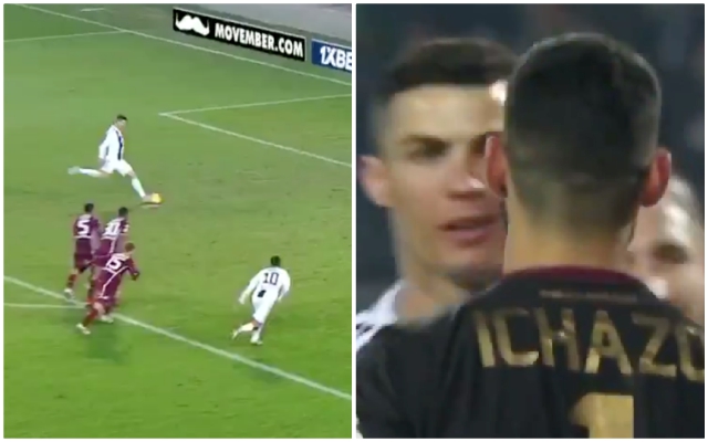 Cristiano Ronaldo penalty Juventus vs Torino