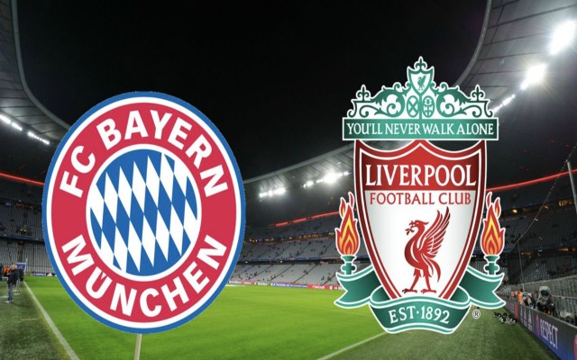 Liverpool-Bayern