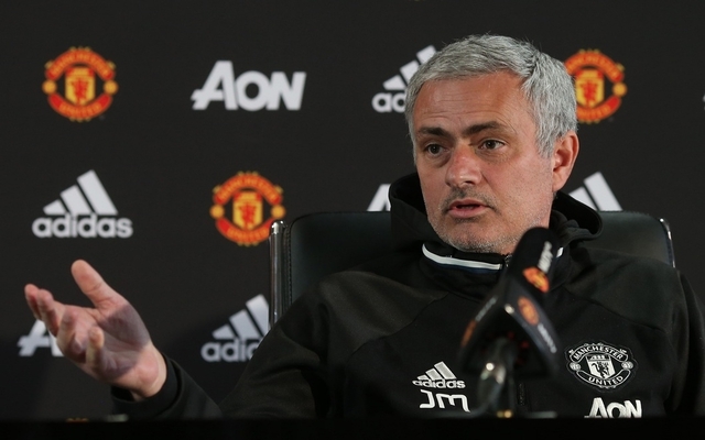 Mourinho Press conference